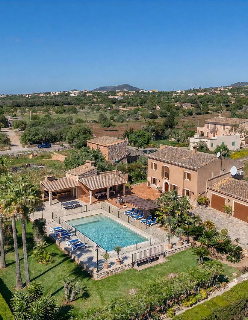 Villa in Spain, S' Horta