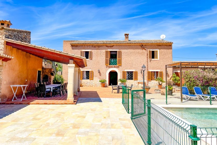 Villa in S' Horta, Majorca