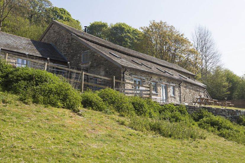 Cottage in Pen-y-Bont-Fawr, Wales