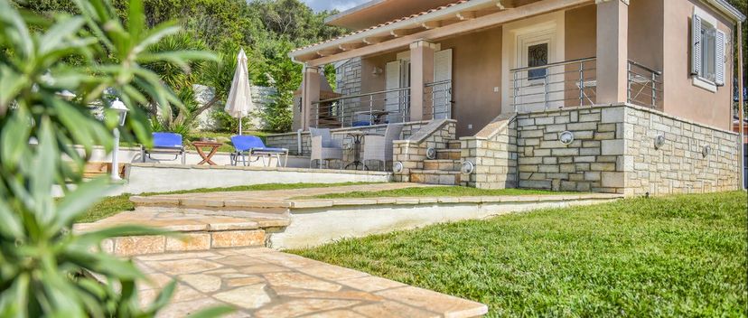 Villa in Greece, Corfu