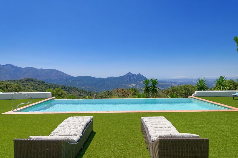 Villa in Gaucín, Spain