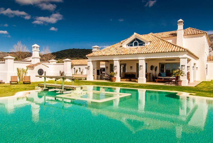 Villa in Ronda, Spain