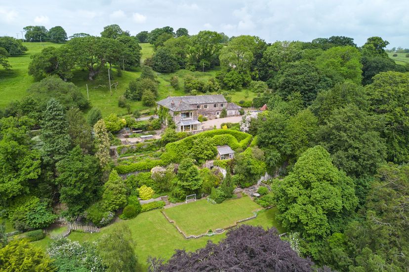 House in Bridekirk, England