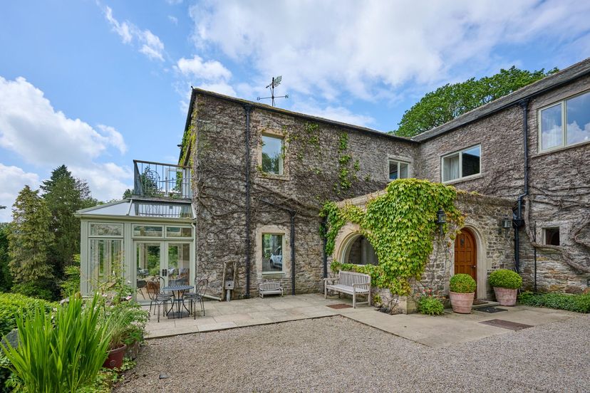 House in Bridekirk, England