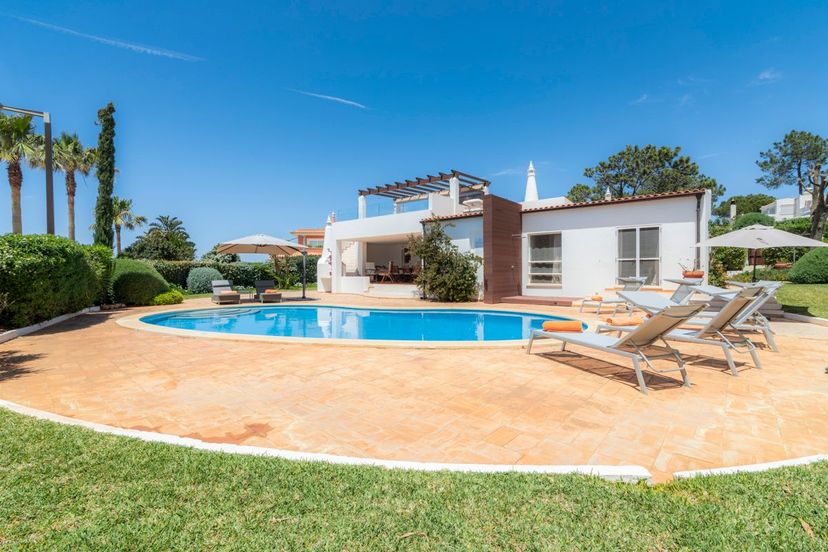 Villa in Vale de Lobo, Algarve