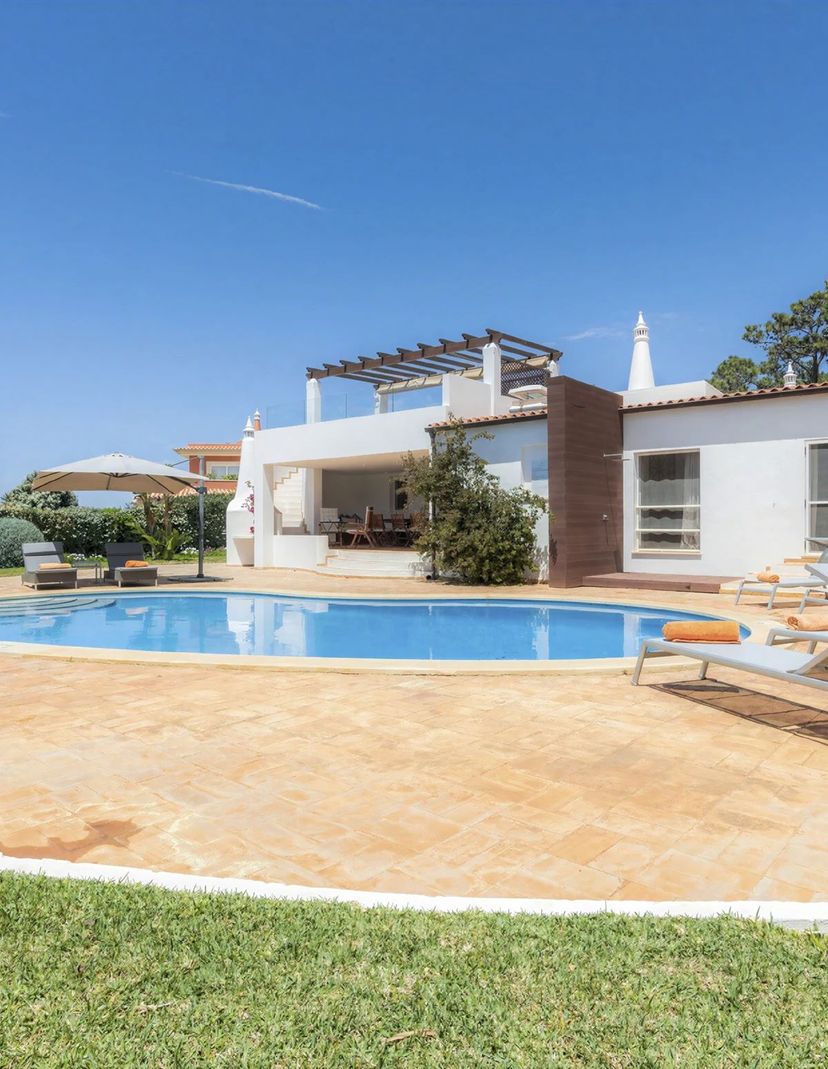 Villa in Portugal, Vale de Lobo