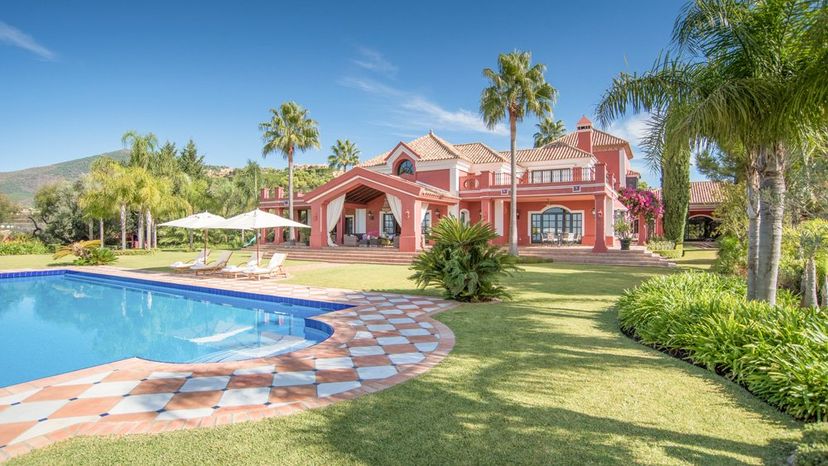 Villa in La Zagaleta Country Club - La Zagaleta Course, Spain