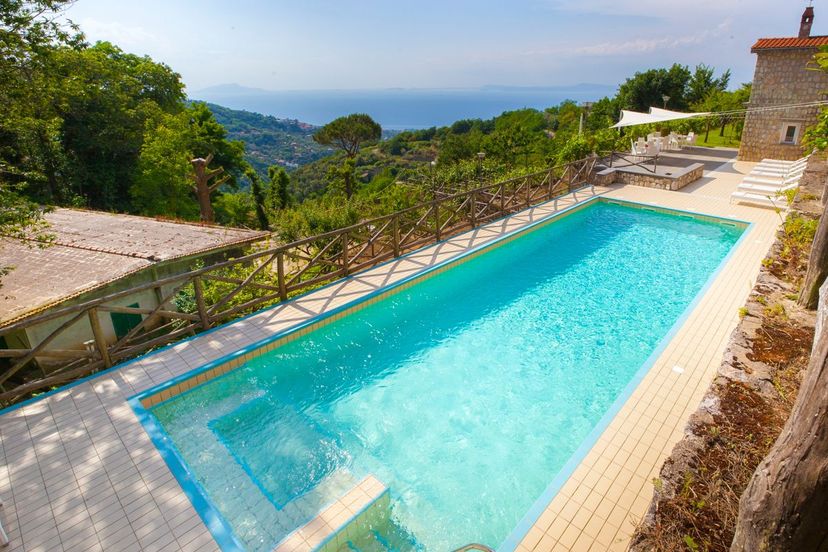 Villa in Sorrento, Italy