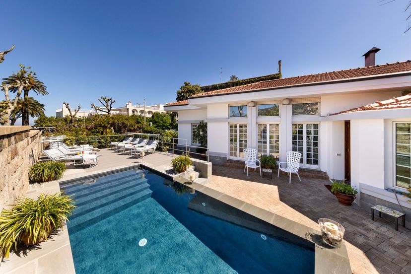 Villa in Sorrento, Italy