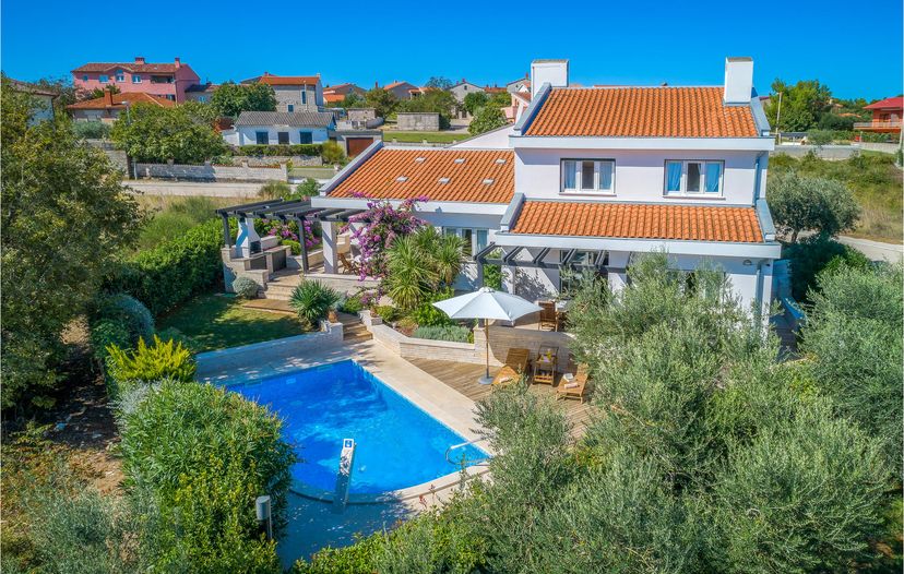 Villa in Croatia, Ližnjan