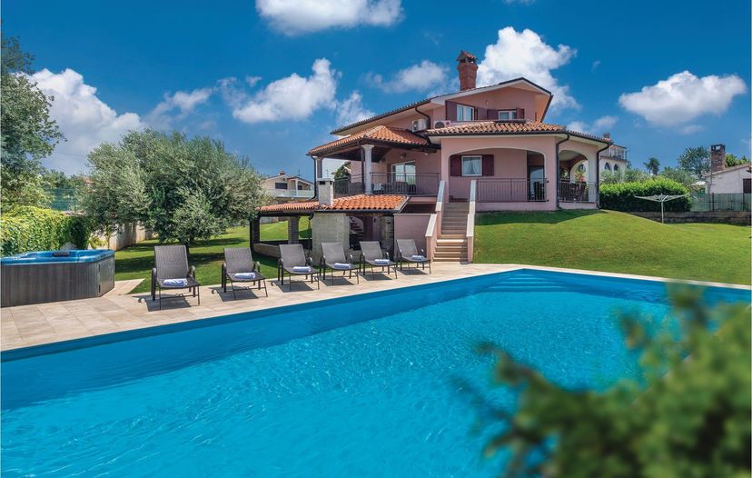 Villa in Croatia, Stranići kod Nove Vasi