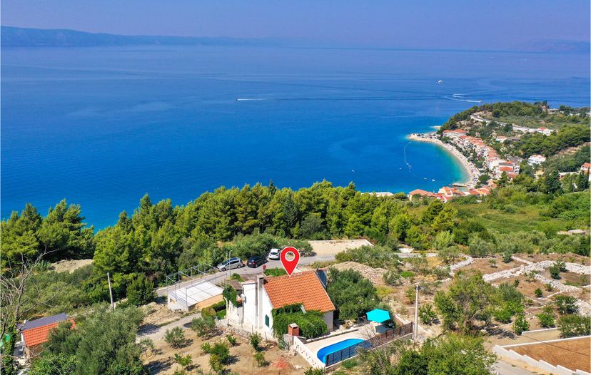 Villa in Podgora, Croatia