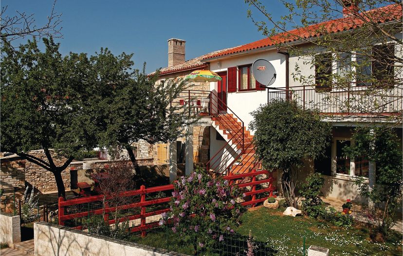 Villa in Hrboki, Croatia