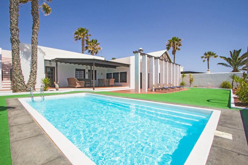 Villa in Spain, Costa Teguise