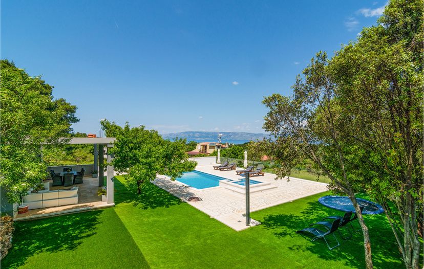 Villa in Croatia, Poljica (Hvar)