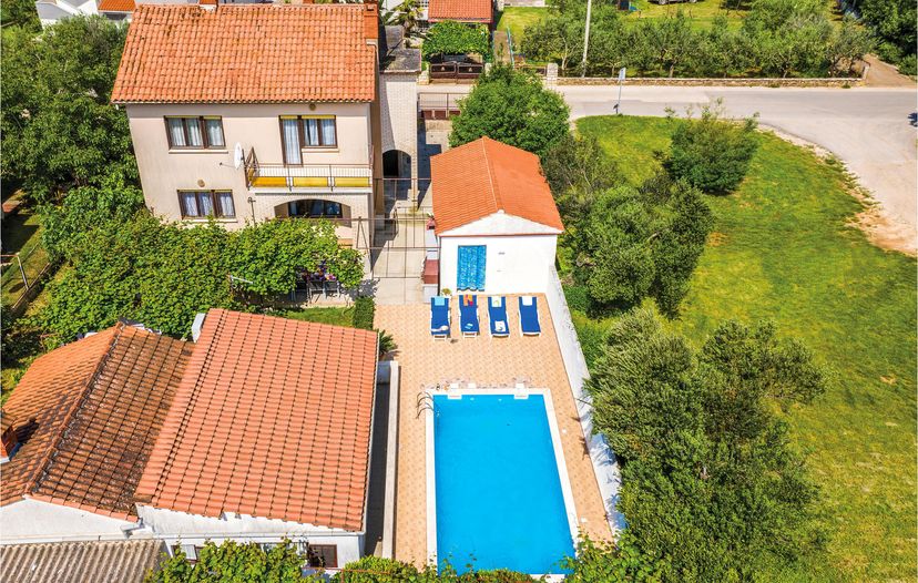 Villa in Croatia, Pula