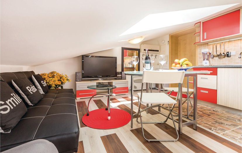 Studio_apartment in Opatija, Croatia