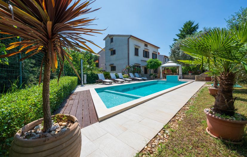 Villa in Croatia, Pula