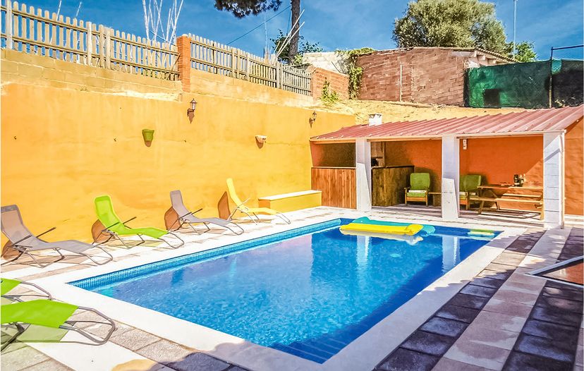 Villa in Maçanet Residencial Parc, Spain