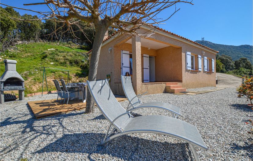 Villa in Casalabriva, Corsica
