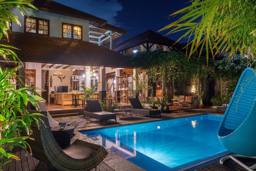 Villa in Seminyak, Bali