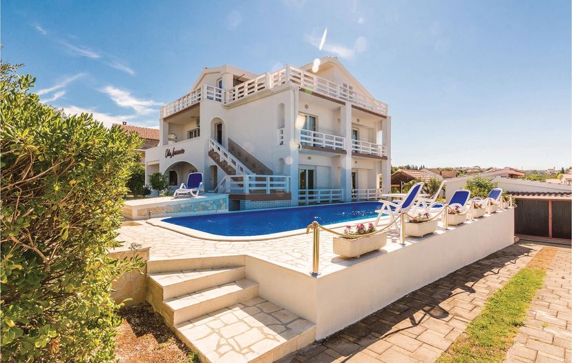 Villa in Croatia, Zadar
