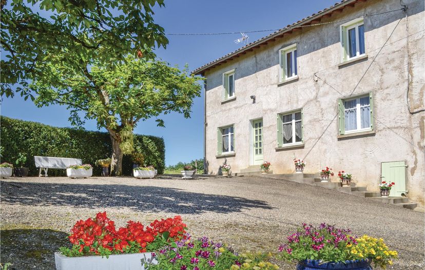 Villa in Moissac, the South of France