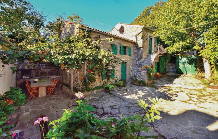 Villa in Pomjan, Slovenia