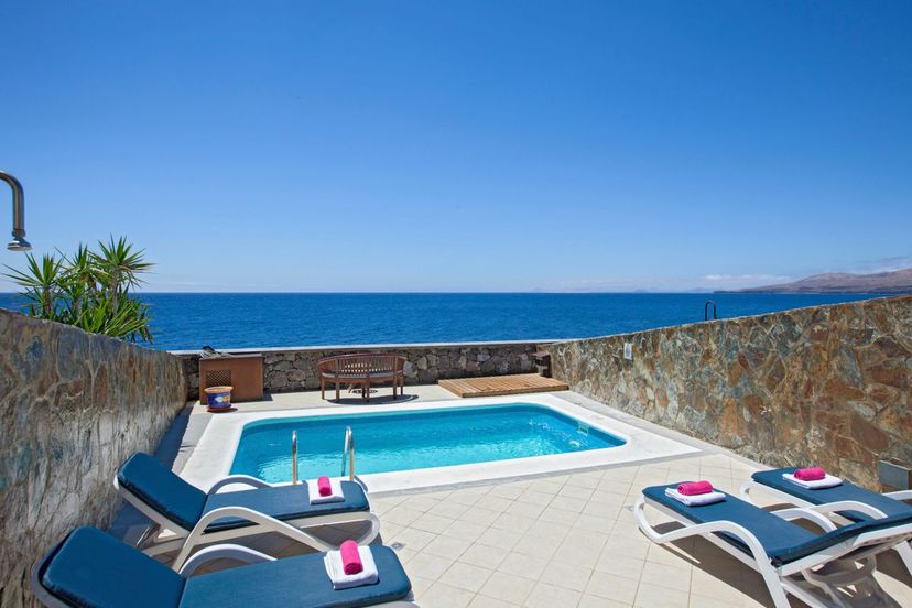 Villa in Puerto Calero, Lanzarote