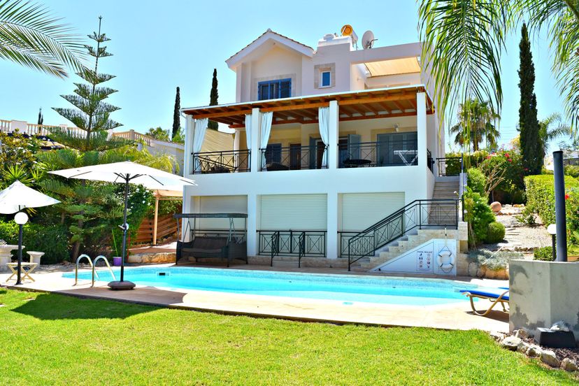 Villa in Latchi, Cyprus