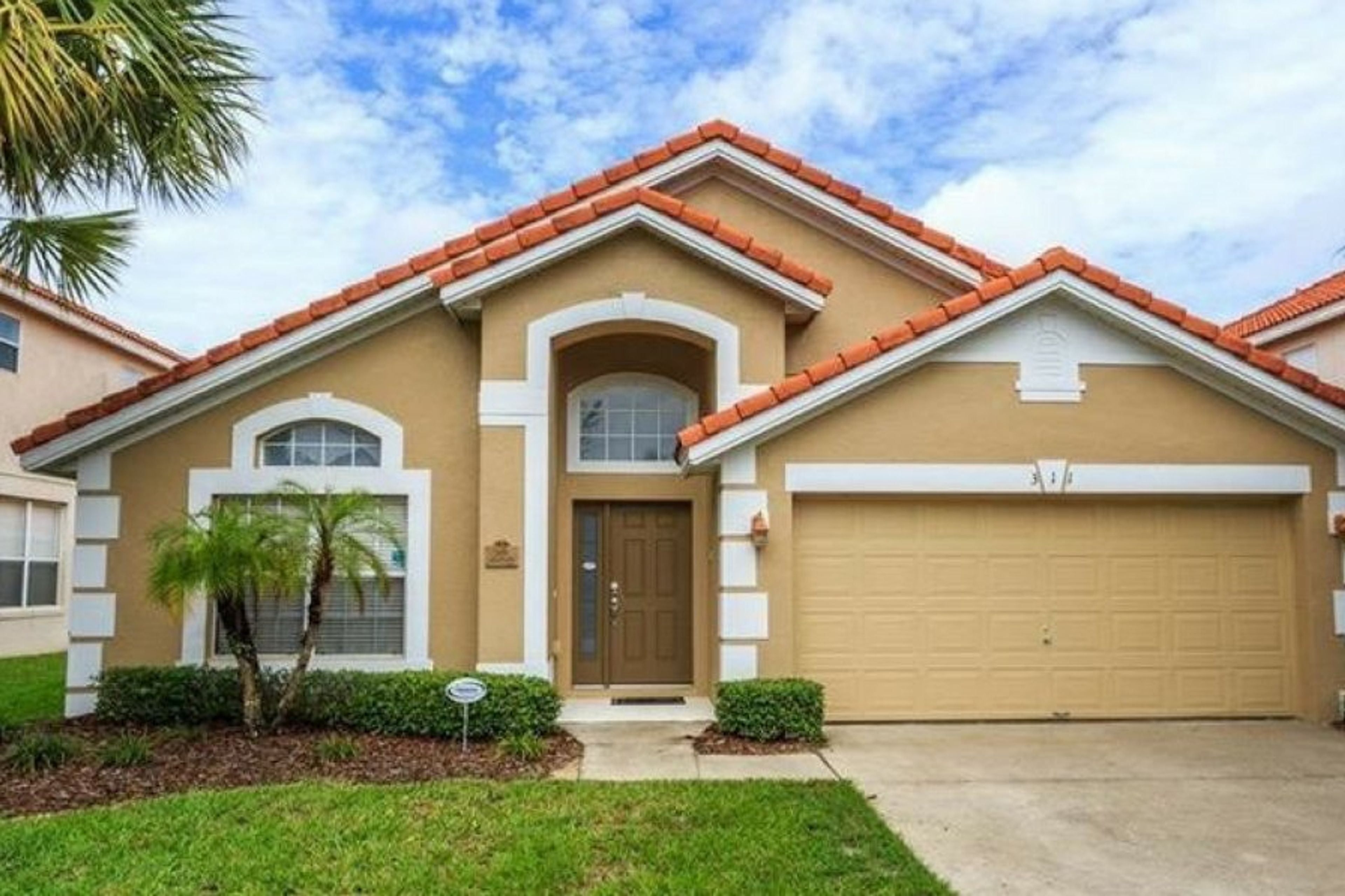 Welcome to "Villa Serenity".