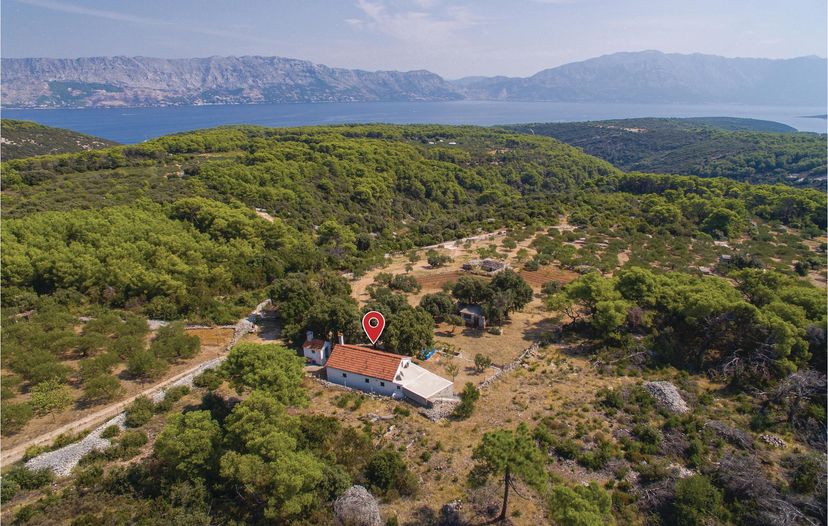 Villa in Pučišća, Croatia