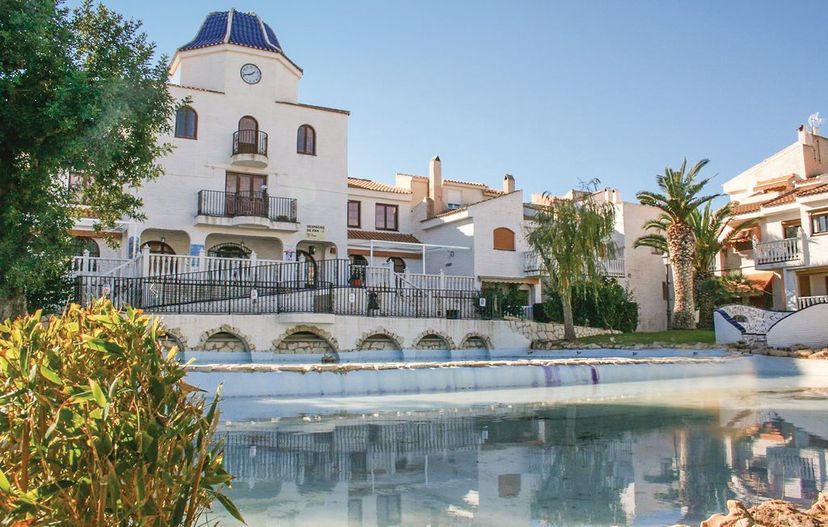 Villa in Costa Hispania, Spain