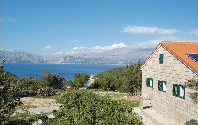 Villa in Povlja, Croatia