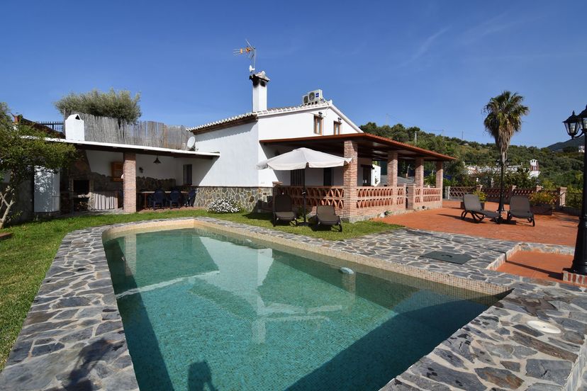 Villa in Frigiliana, Spain