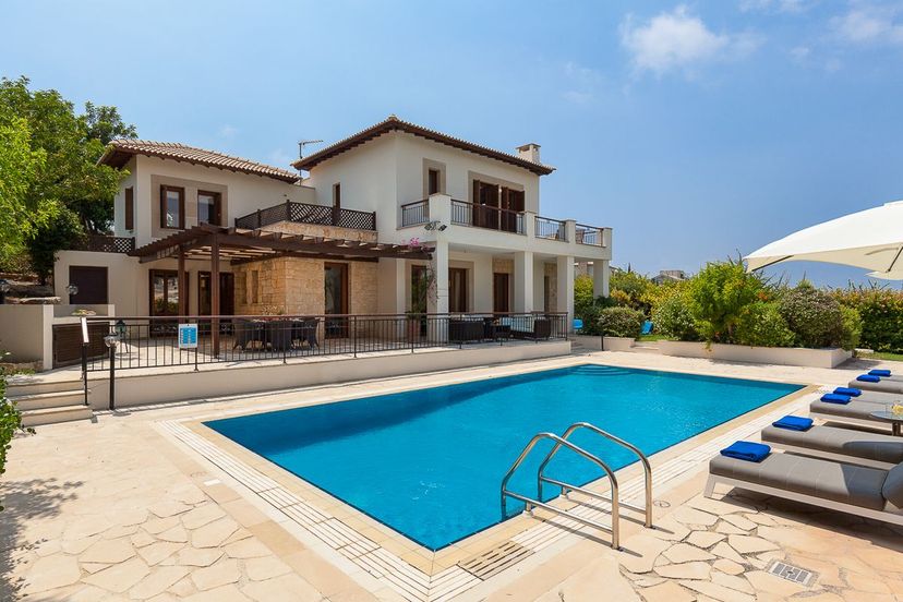 Villa in Aphrodite Hills, Cyprus