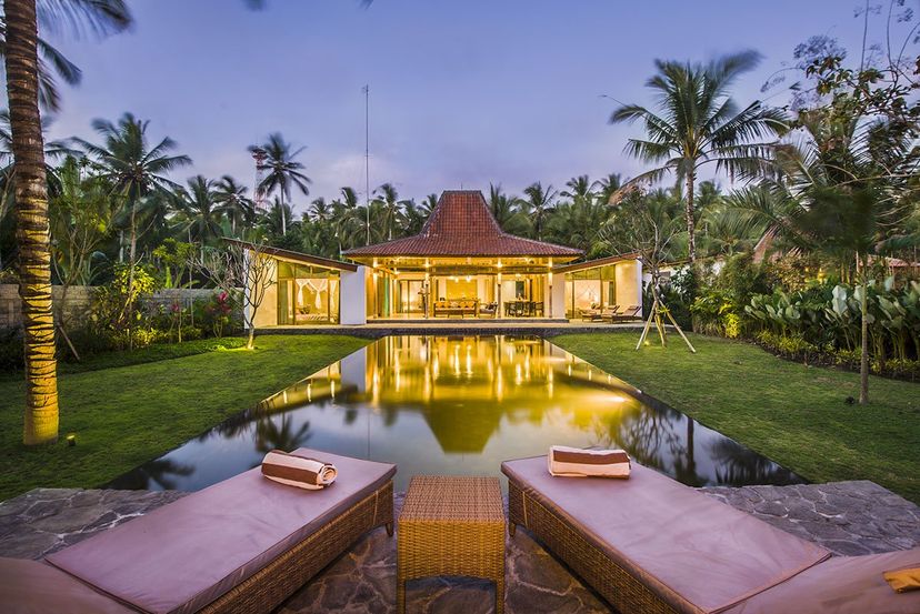 Villa in Bali, Indonesia