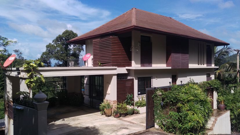 Villa in Maenam, Koh Samui