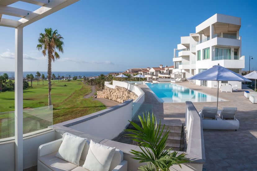 Penthouse_apartment in Amarilla Golf, Tenerife