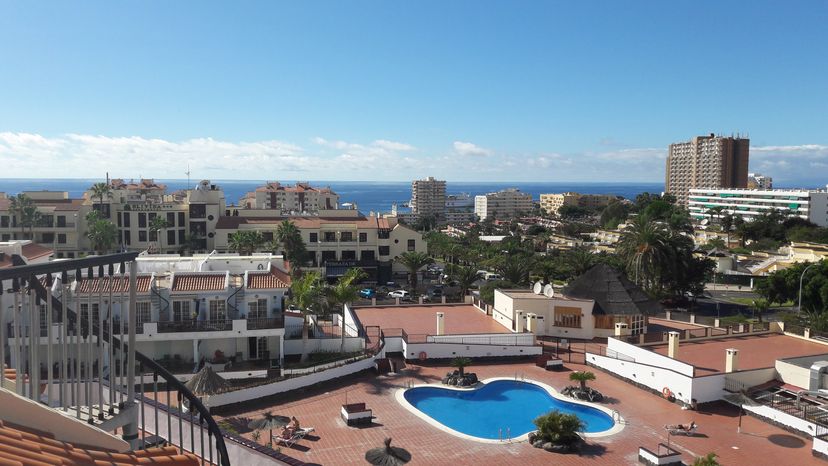 Apartment in Oasis del Sur, Tenerife