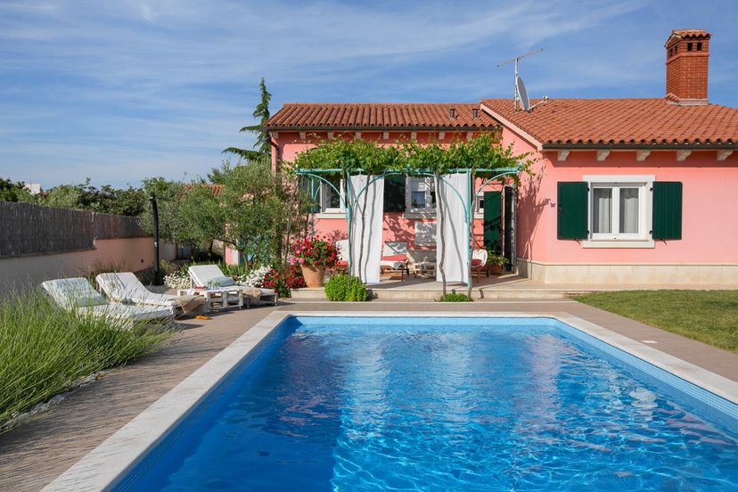 Villa in Vodnjan, Croatia