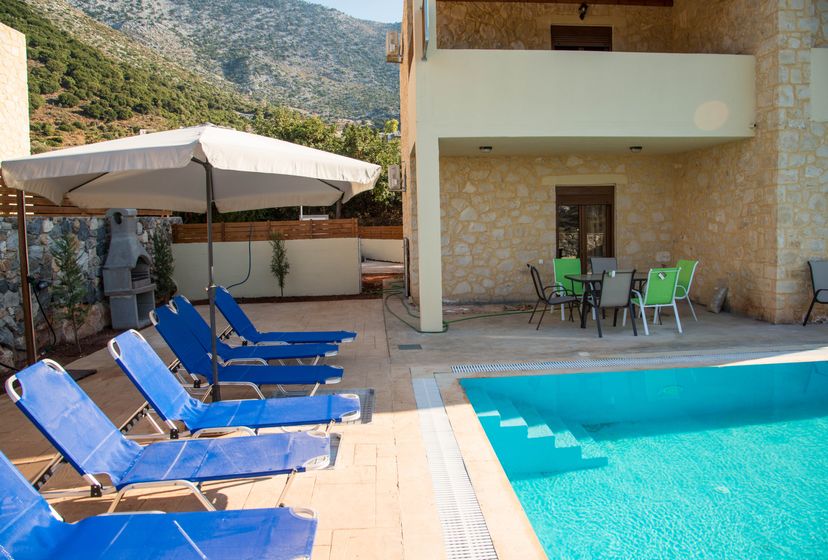Villa in Vlichada, Crete
