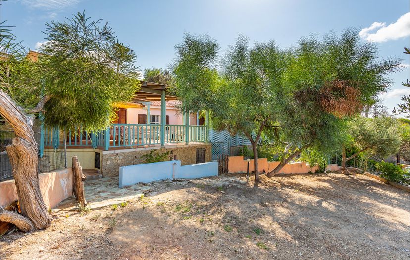 Villa in Italy, Torre di Flumentorgiu