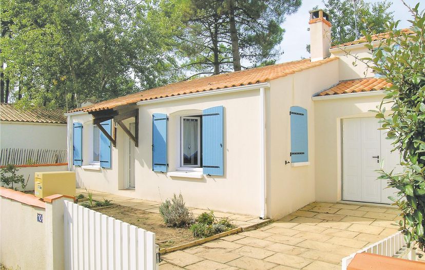 Villa in La Tranche-sur-Mer, France