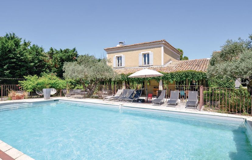 Villa in France, Cavaillon