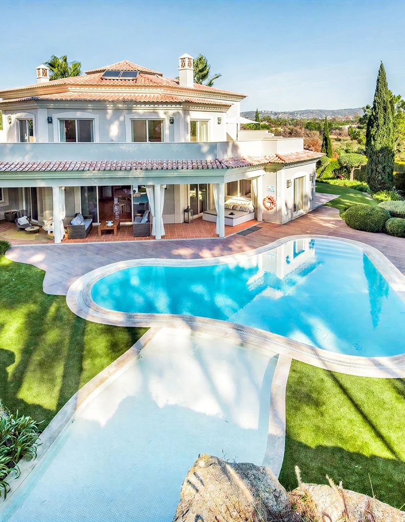 Villa in Portugal, Quinta do Lago