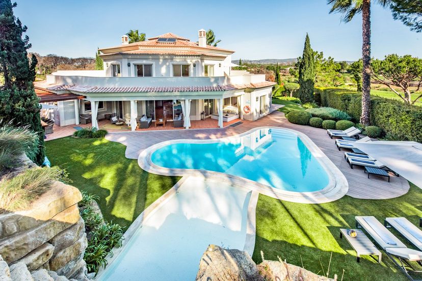 Villa in Quinta do Lago, Algarve