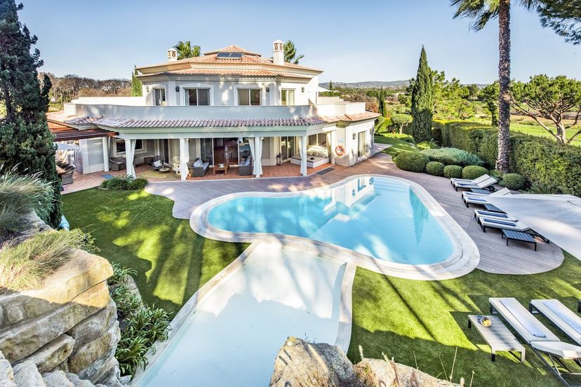 Villa in Quinta do Lago, Algarve