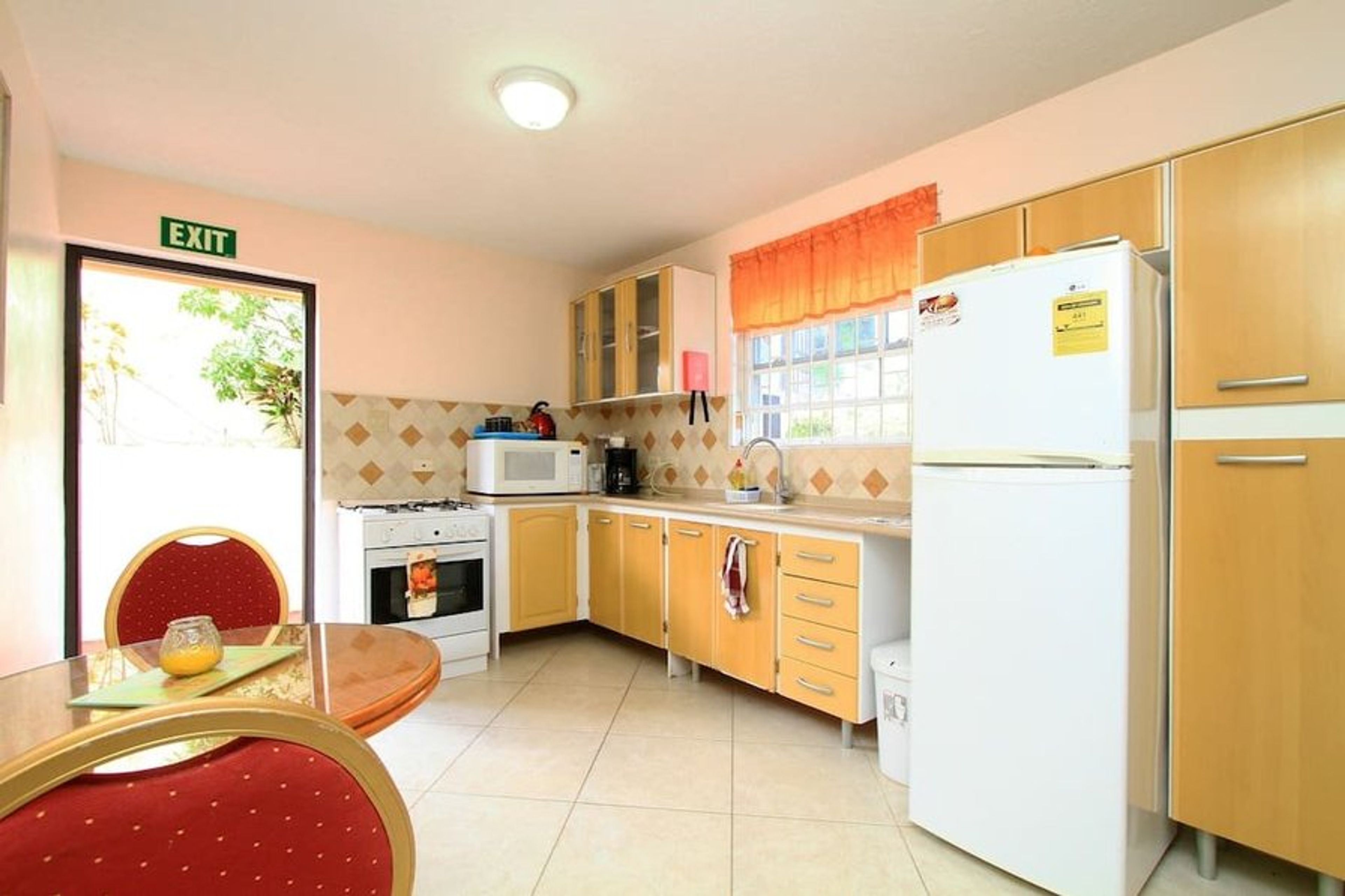 Croton apartment kitchen