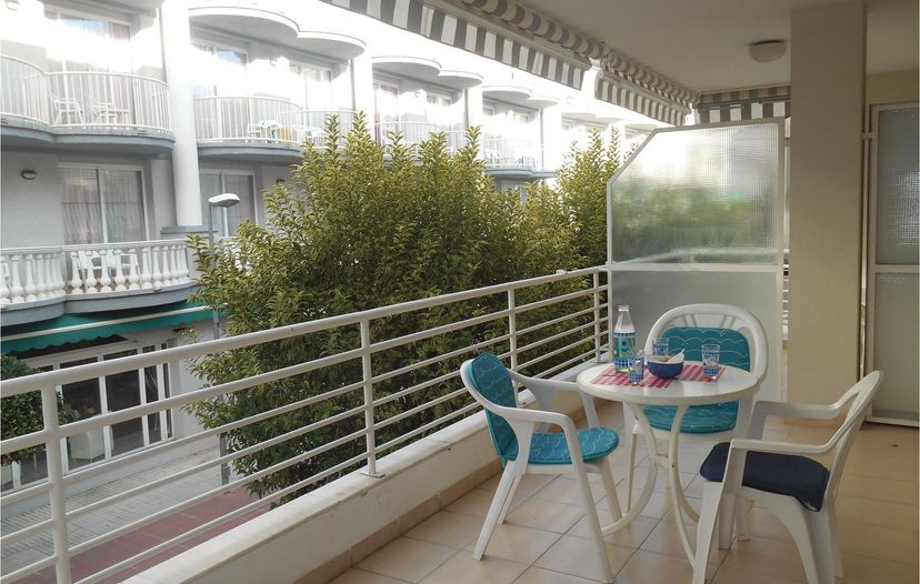 Apartment in Tossa de Mar, Spain